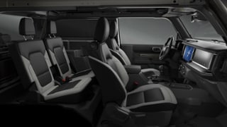 2026 Ford Bronco® Internal Image 1